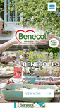 Mobile Screenshot of benecol.ie